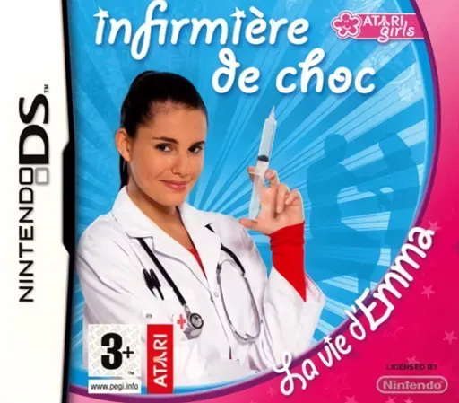 Vie d'Emma, La - Infirmiere de Choc (France)